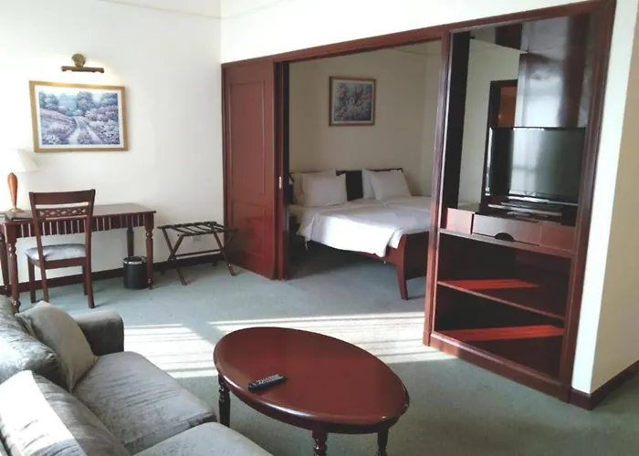 Marigold Residence Times Square Kl