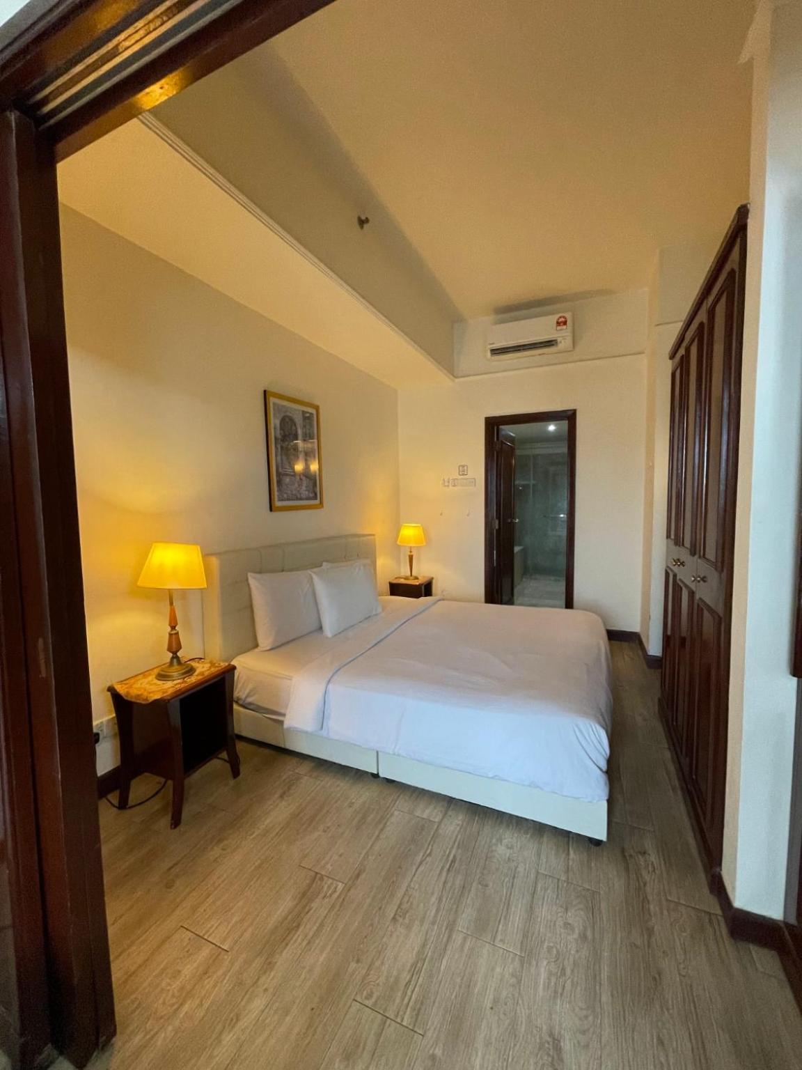 Apartment Marigold Times Square Kl Kuala Lumpur