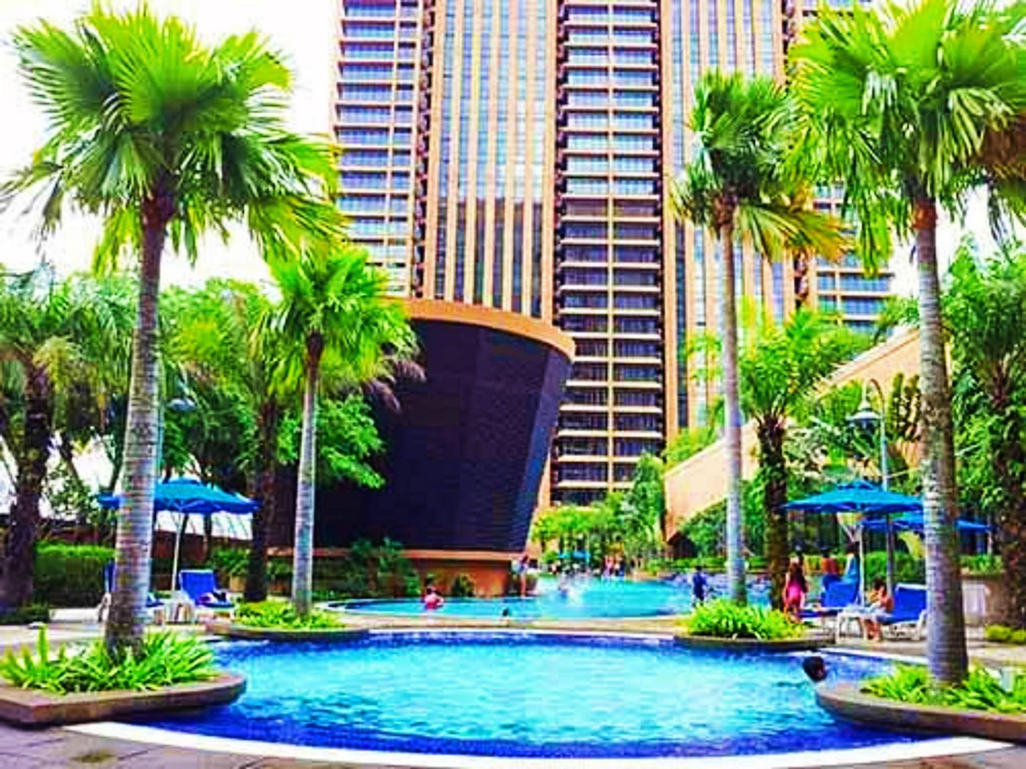 Marigold Times Square Kl Apartment Kuala Lumpur