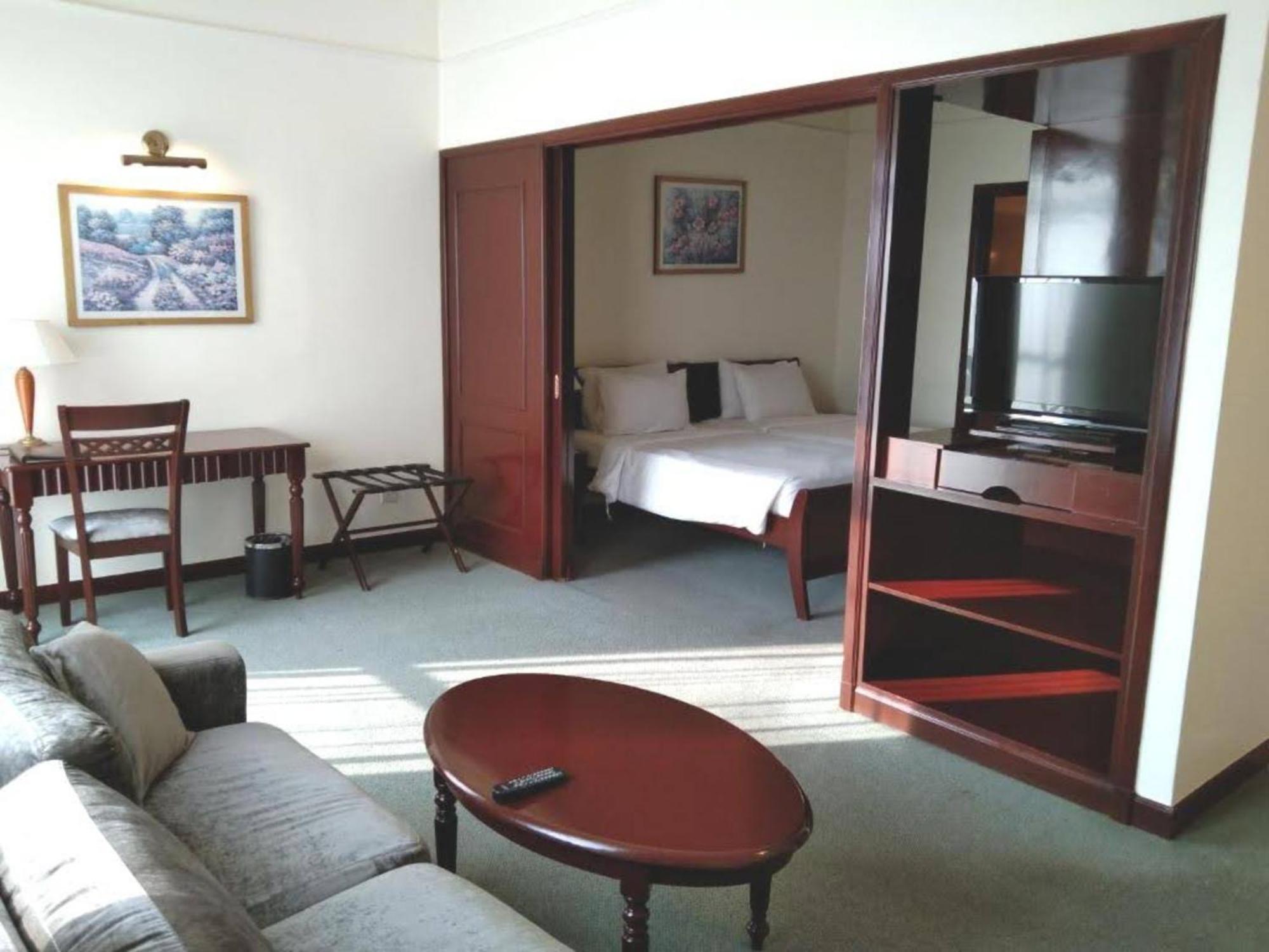 Apartment Marigold Times Square Kl *