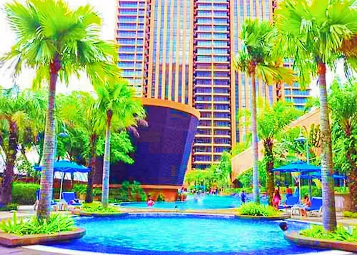 Marigold Residence Times Square Kl