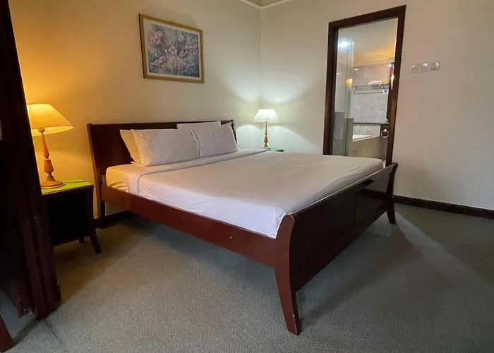 Marigold Residence Times Square Kl